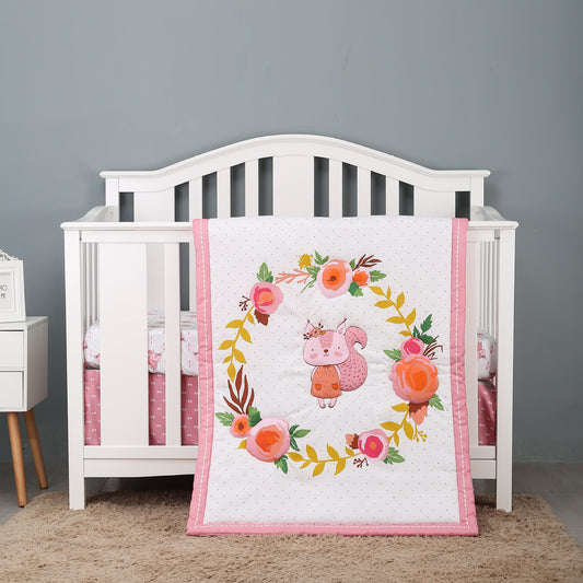 Infant Bedding 3pc Set