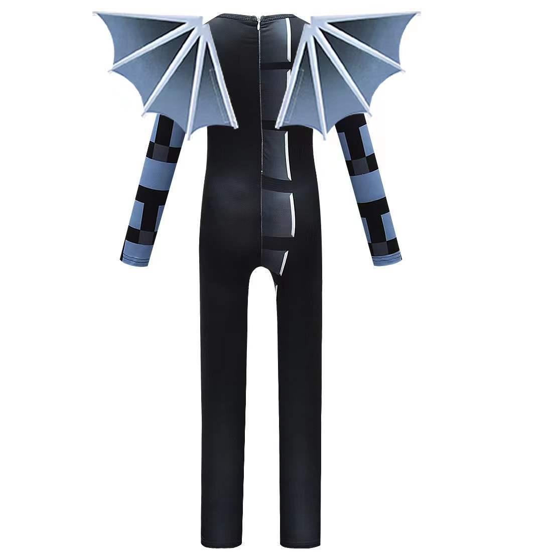 Children's Mindcraft Halloween Costume