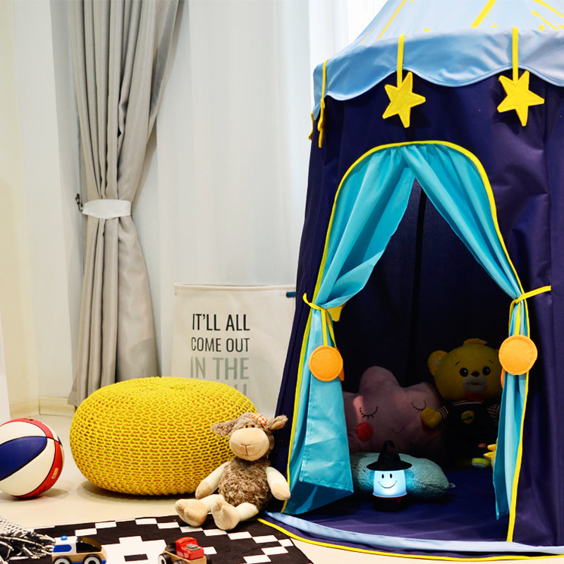 Children’s Indoor Castle Playhouse Tent