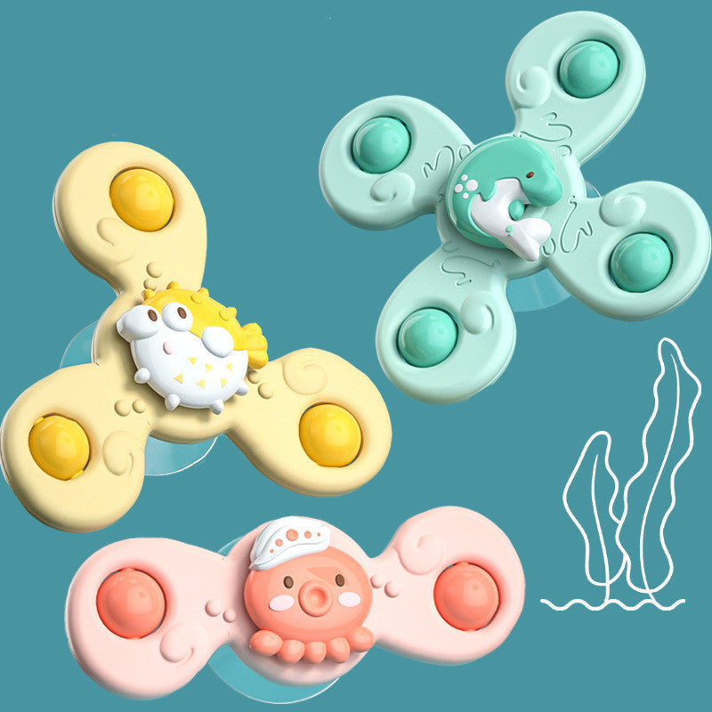 Bath Rotating Toys For Children And Infants