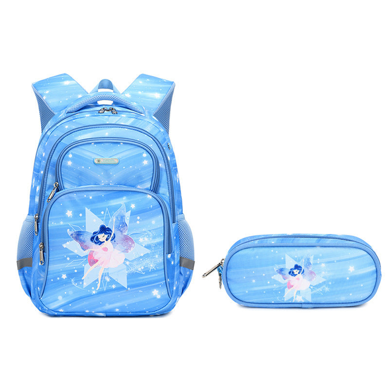 Lightweight Grade 1-3 Children's Backpack