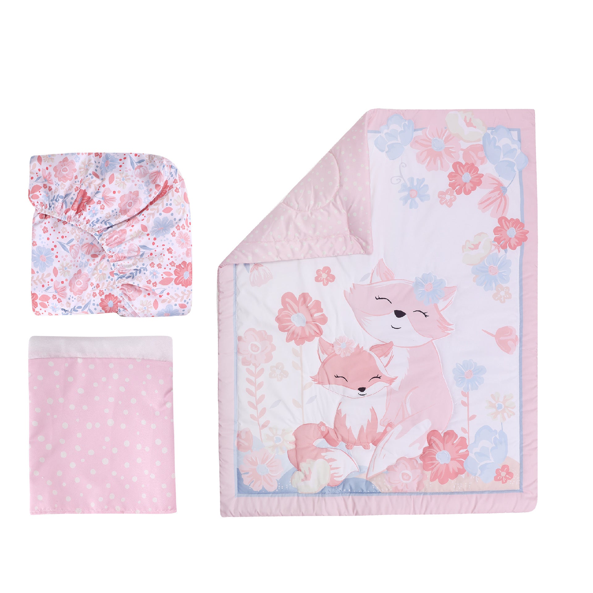 Infant Bedding 3pc Set