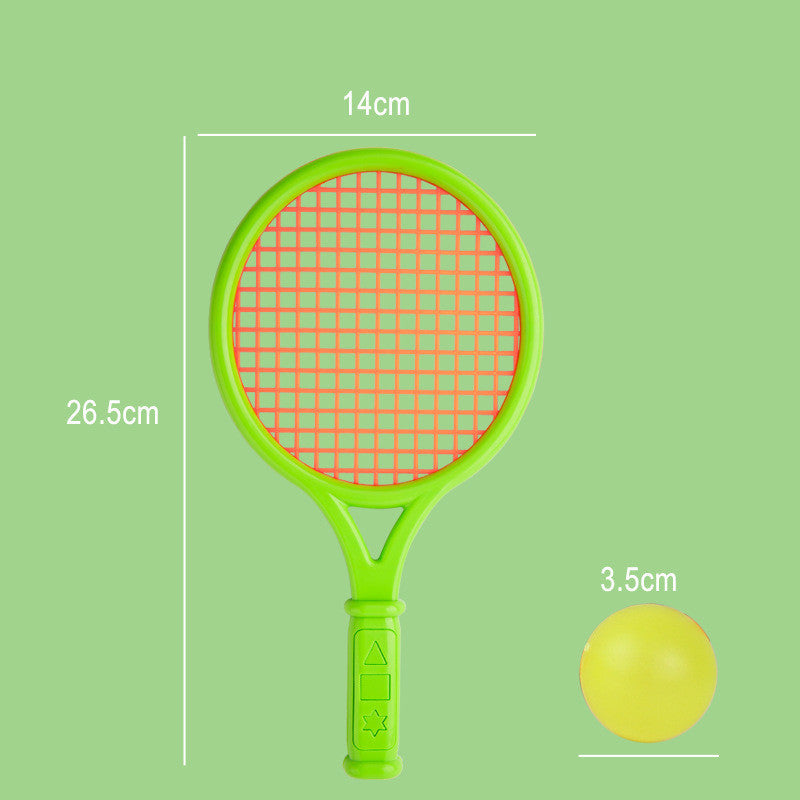 Toy Tennis Racket Set