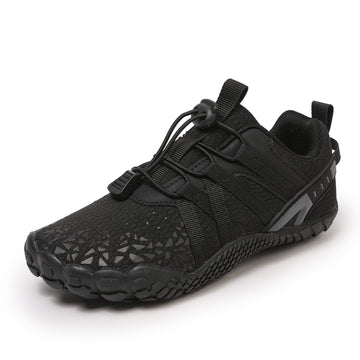 Children's Outdoor Hiking Fitness Barefoot Upstream Shoes