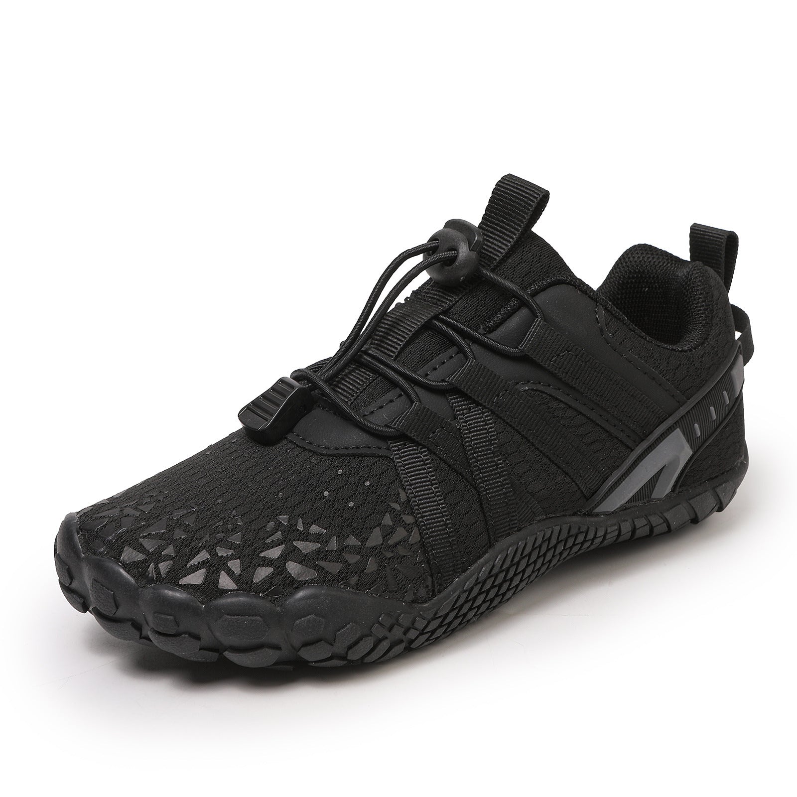 Children's Outdoor Hiking Fitness Barefoot Upstream Shoes