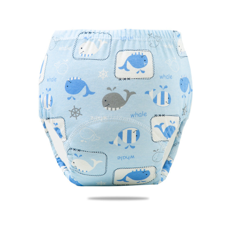 Baby Summer Washable Diapers 1pc