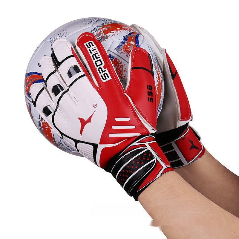 Professional Children's Anti-skid Soccer Gloves