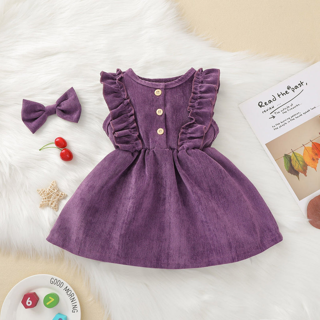 Lovely Baby Dresses, Toddler/Girls' Summer Dress
