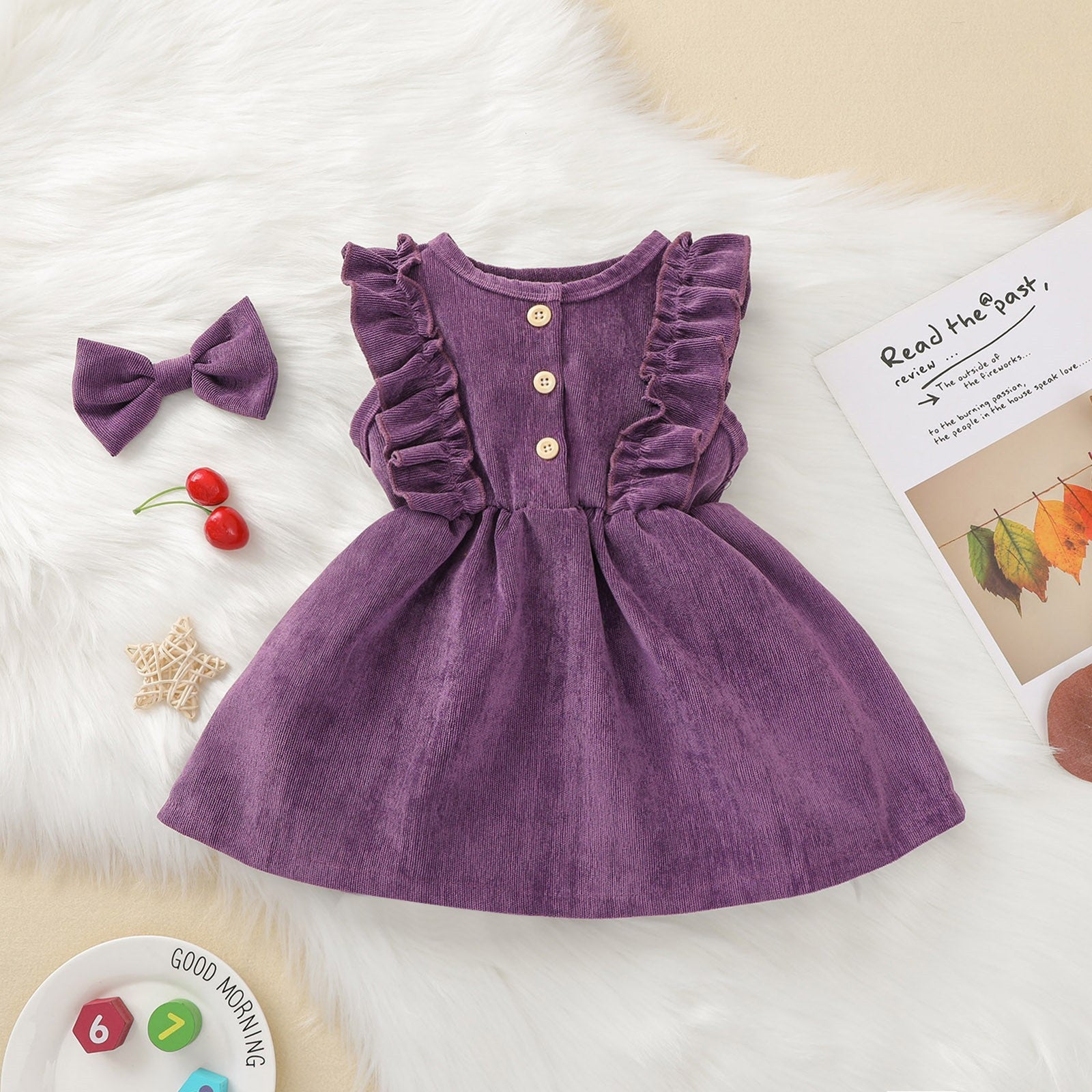 Lovely Baby Dresses, Toddler/Girls' Summer Dress