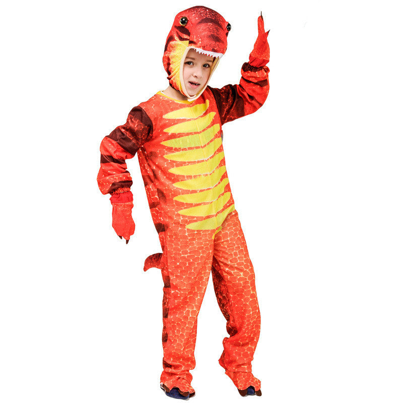 Children's Dinosaur Halloween Costume
