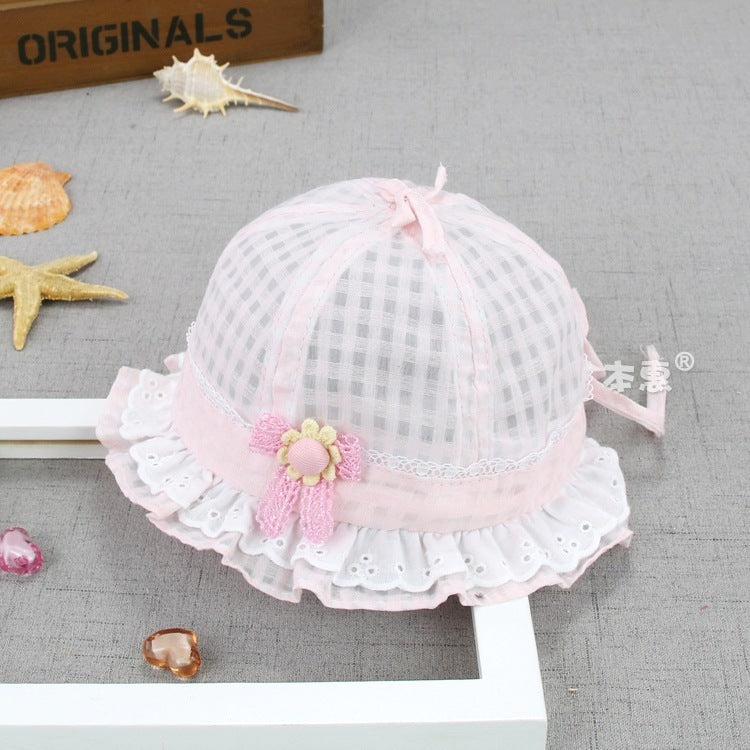 Infant Summer Sun Hat