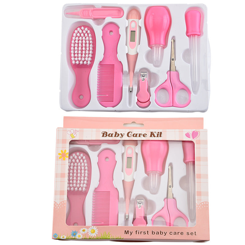 Baby Care Kit, Children's Beauty Set
