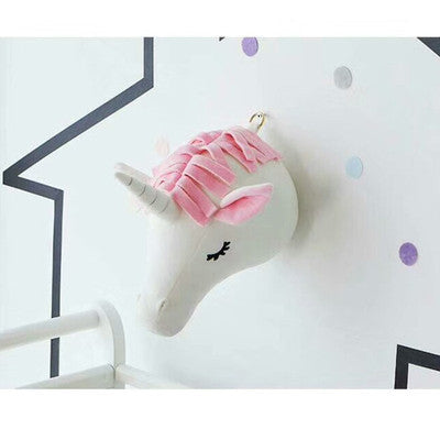 Animal Head Wall Decoration