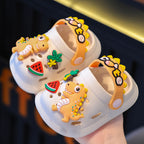 Boys'/Girls' Baby Closed Toe Sandals