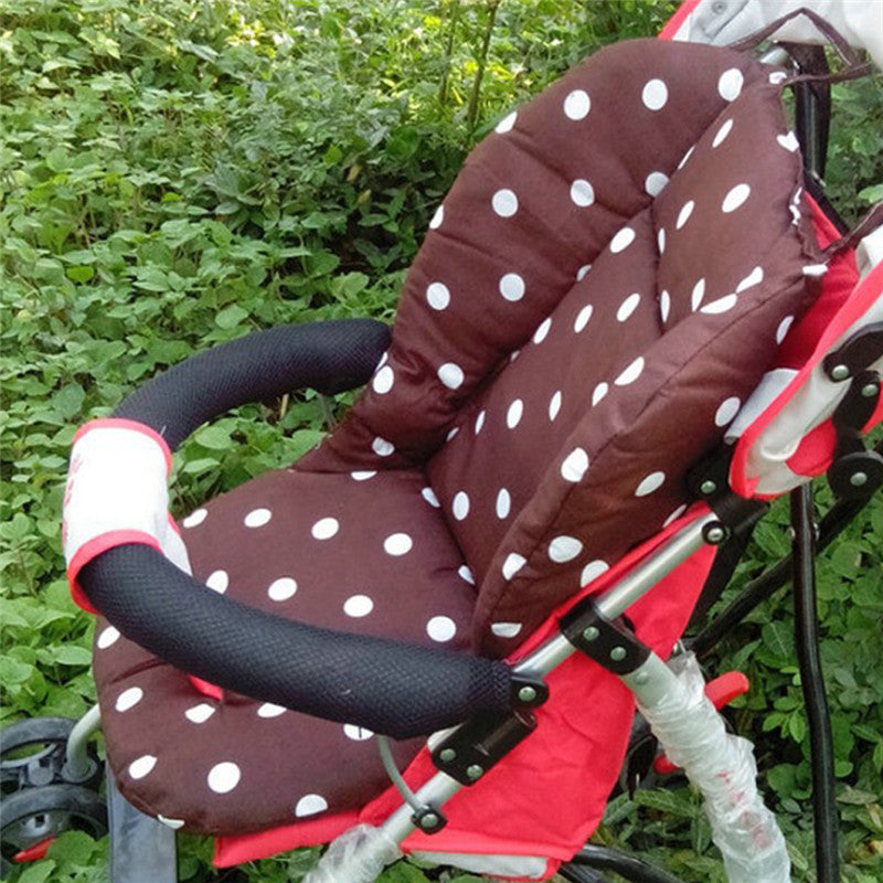 Waterproof Baby Stroller Seat Cushion