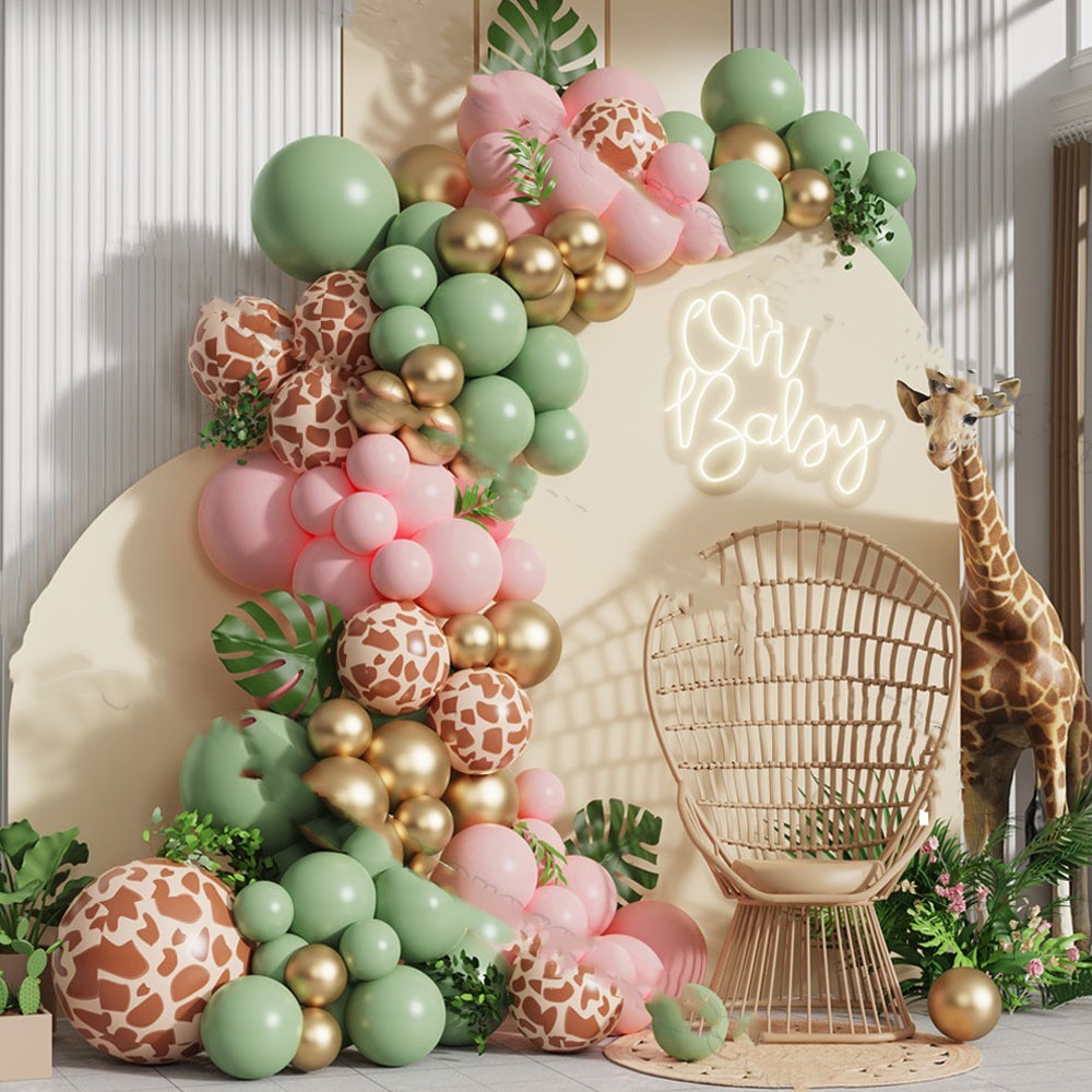 Birthday Party Decoration Balloon Kit