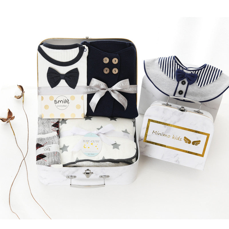 Baby Gift Box Clothing 8pc Set