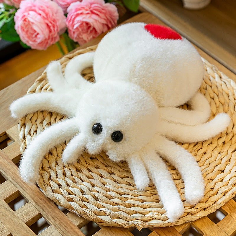Spider Doll Plush Toy Halloween Gift Doll