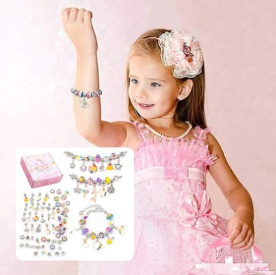 Ocean Series Children's Bracelet Fashion Set