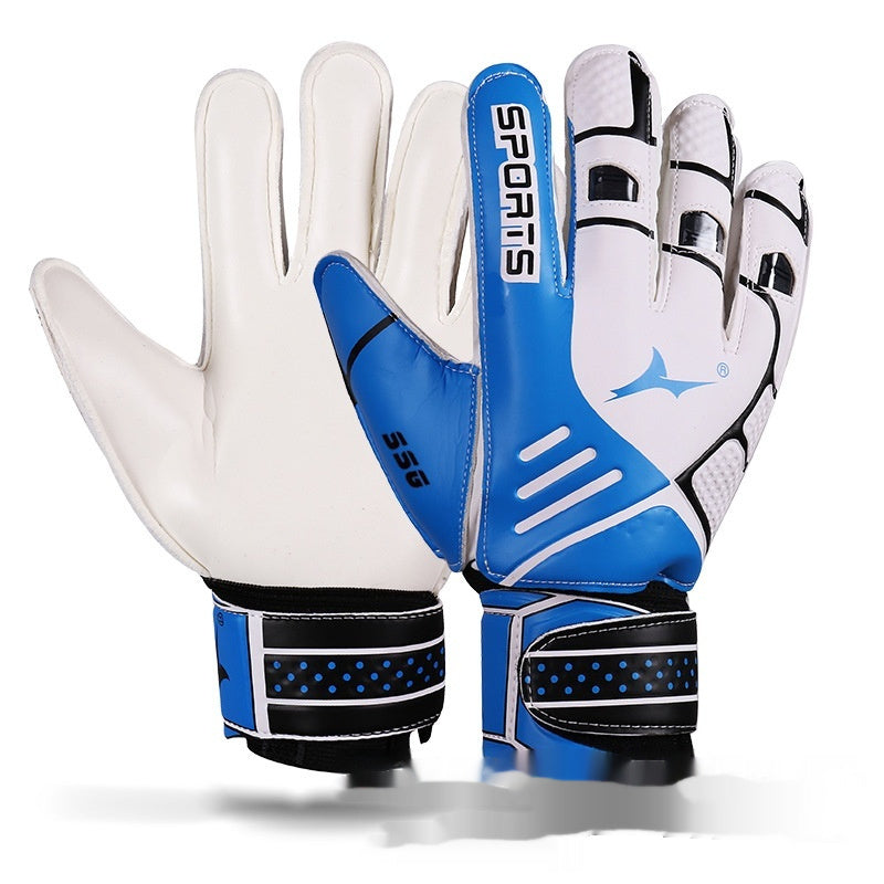 Professional Children's Anti-skid Soccer Gloves