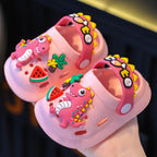 Boys'/Girls' Baby Closed Toe Sandals