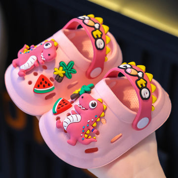 Boys'/Girls' Baby Closed Toe Sandals