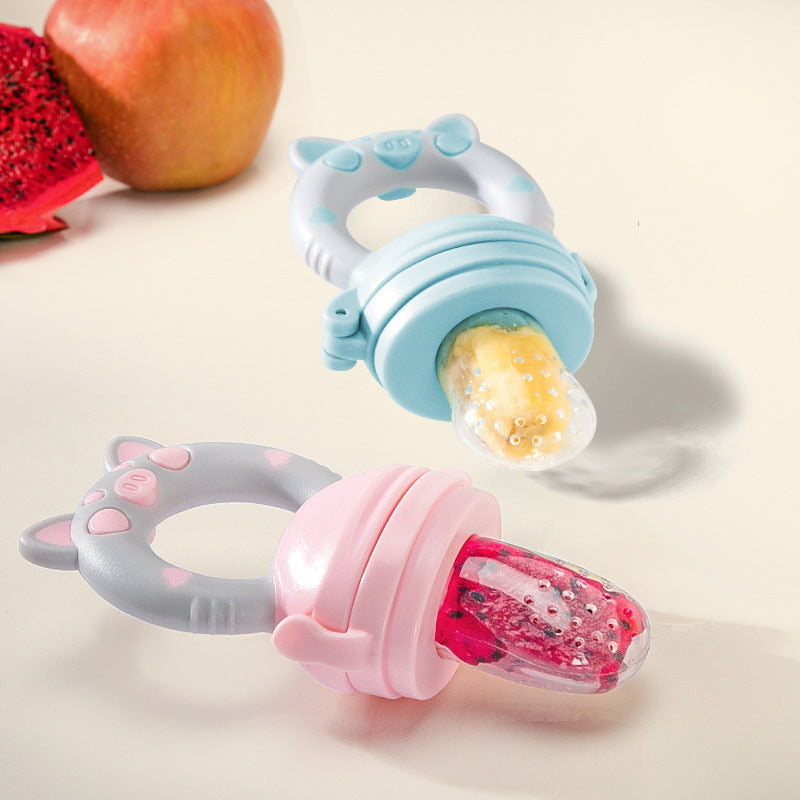 Fruit-Filled Baby Soother