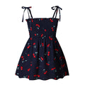 Toddler Girl Summer Cotton Dress