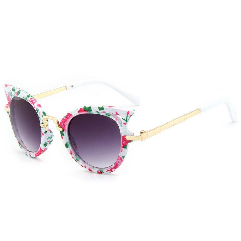 Fashion Vintage Children's Sunglasses