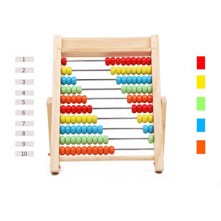 Calculation Frame Educational Toy