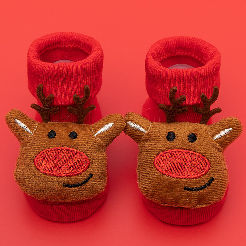 Newborn/Baby Socks, Multiple Styles & Colors To Choose From