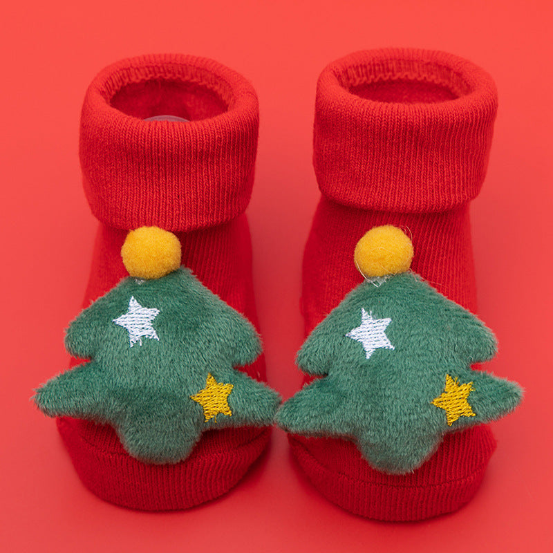 Newborn/Baby Socks, Multiple Styles & Colors To Choose From