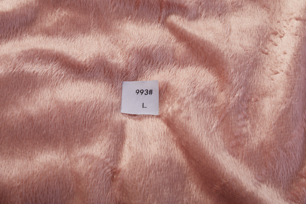 Women's Faux Fur Collar Cotton Hooded Puffer Jacket