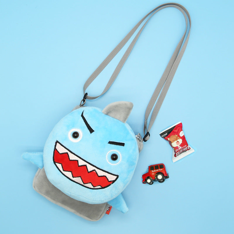 Cute Cartoon Children's Crossbody Bag