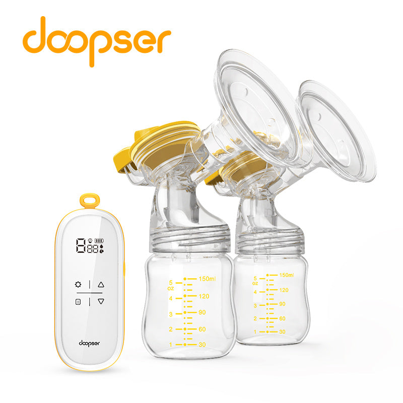 Electric Double Breast Pump