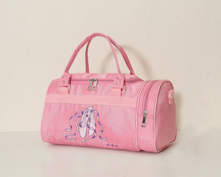 Ballet Dance Duffle Bag