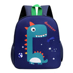 New Toddler Cartoon Casual Backpack