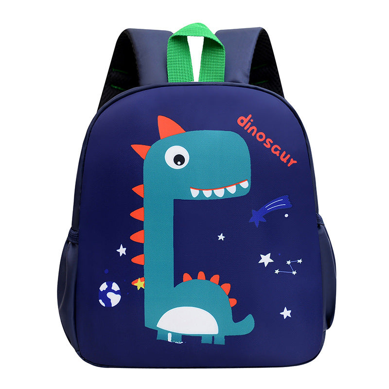 New Toddler Cartoon Casual Backpack