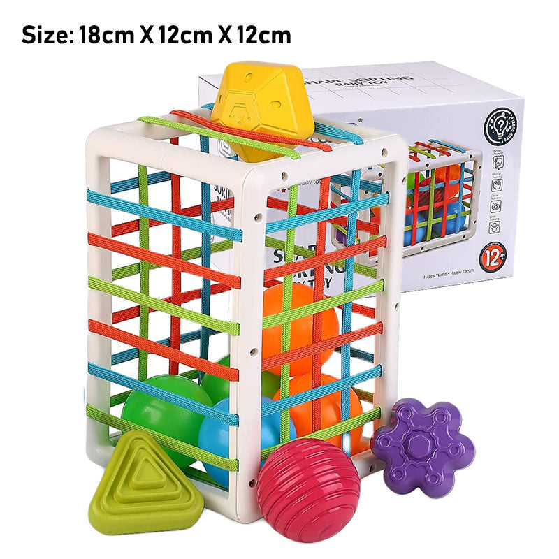 Baby Montessori Early Education Toys