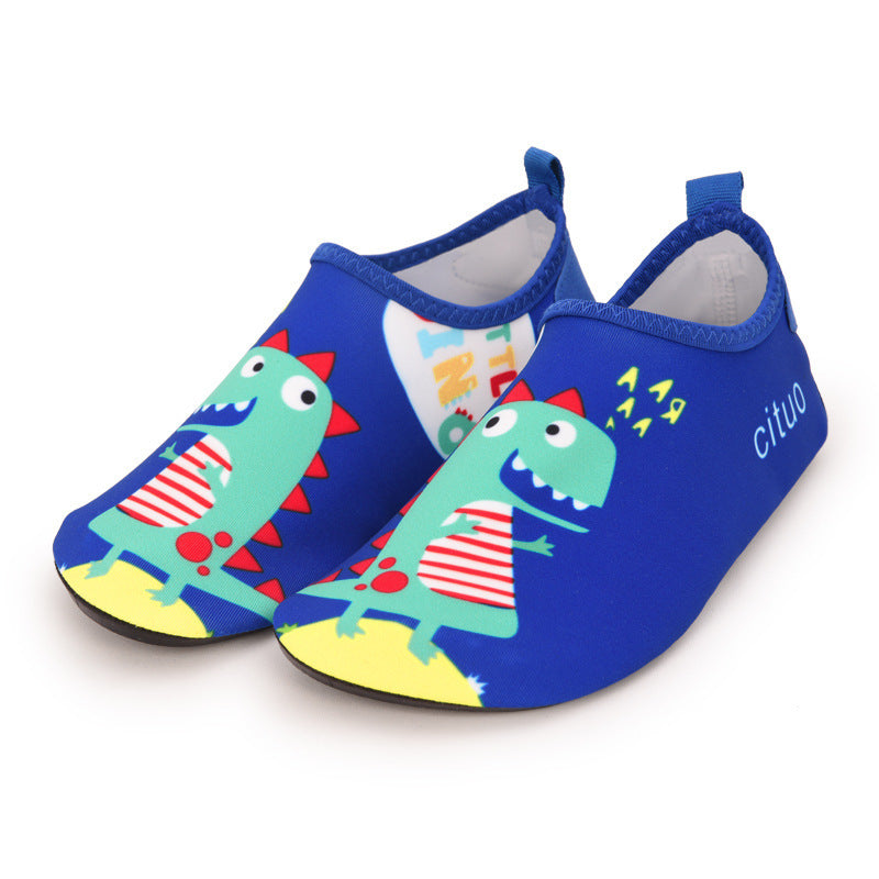 Children's Beach Water Shoes, Diving Snorkeling Shoes For Boys & Girls
