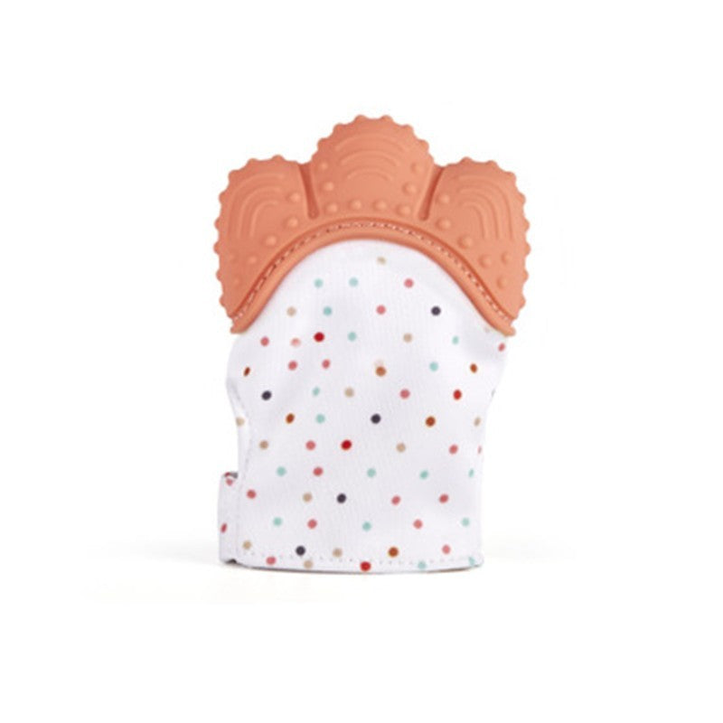 Baby Chewing Gloves