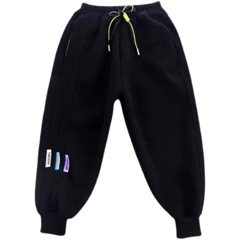 Boys' Spring Fashionable Pants