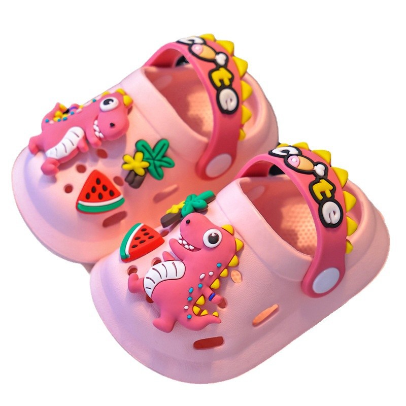 Boys'/Girls' Baby Closed Toe Sandals