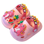 Boys'/Girls' Baby Closed Toe Sandals
