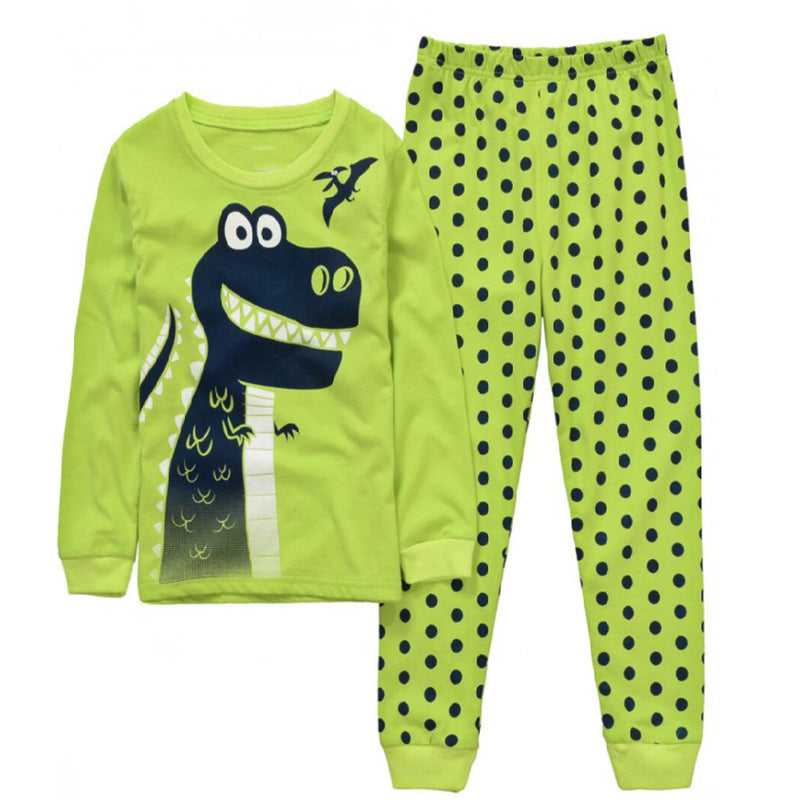 Children's Baby Toddler Outfits, Boy's Cartoon Suits, Sleepwear & Play