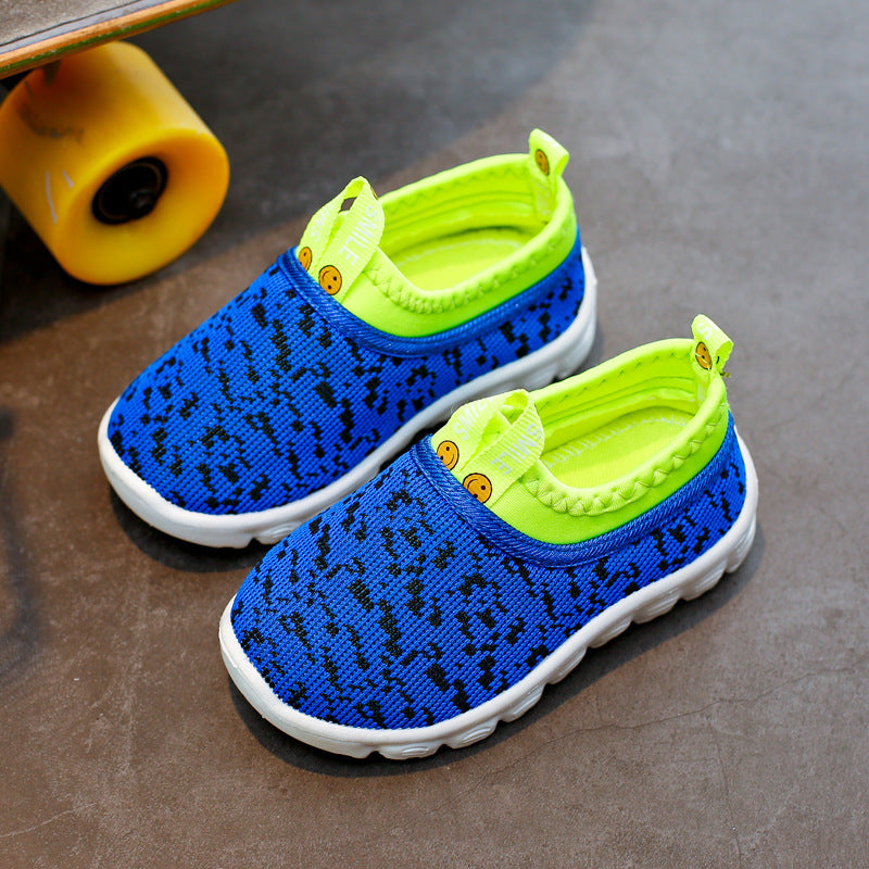 Mesh Children's Breathable Shoes, Boys'/Girls' Casual Shoes