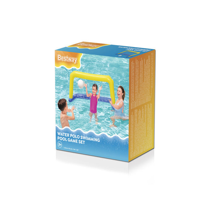 Inflatable Volleyball Net, Basketball Net, Goalie Net, Pool Party Games