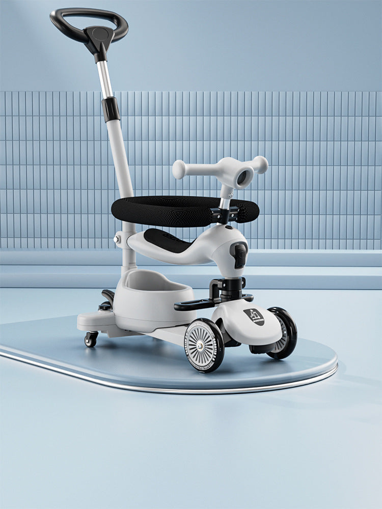 Children's Baby Multi-functional Scooter