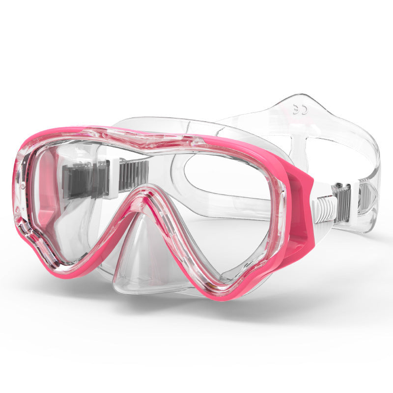 Diving Goggles Snorkeling Sambo Children Snorkel