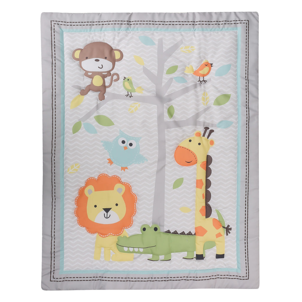 Infant Bedding 3pc Set